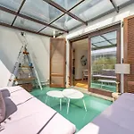 10\' Navigli, Penthouse With Panoramic View Milan