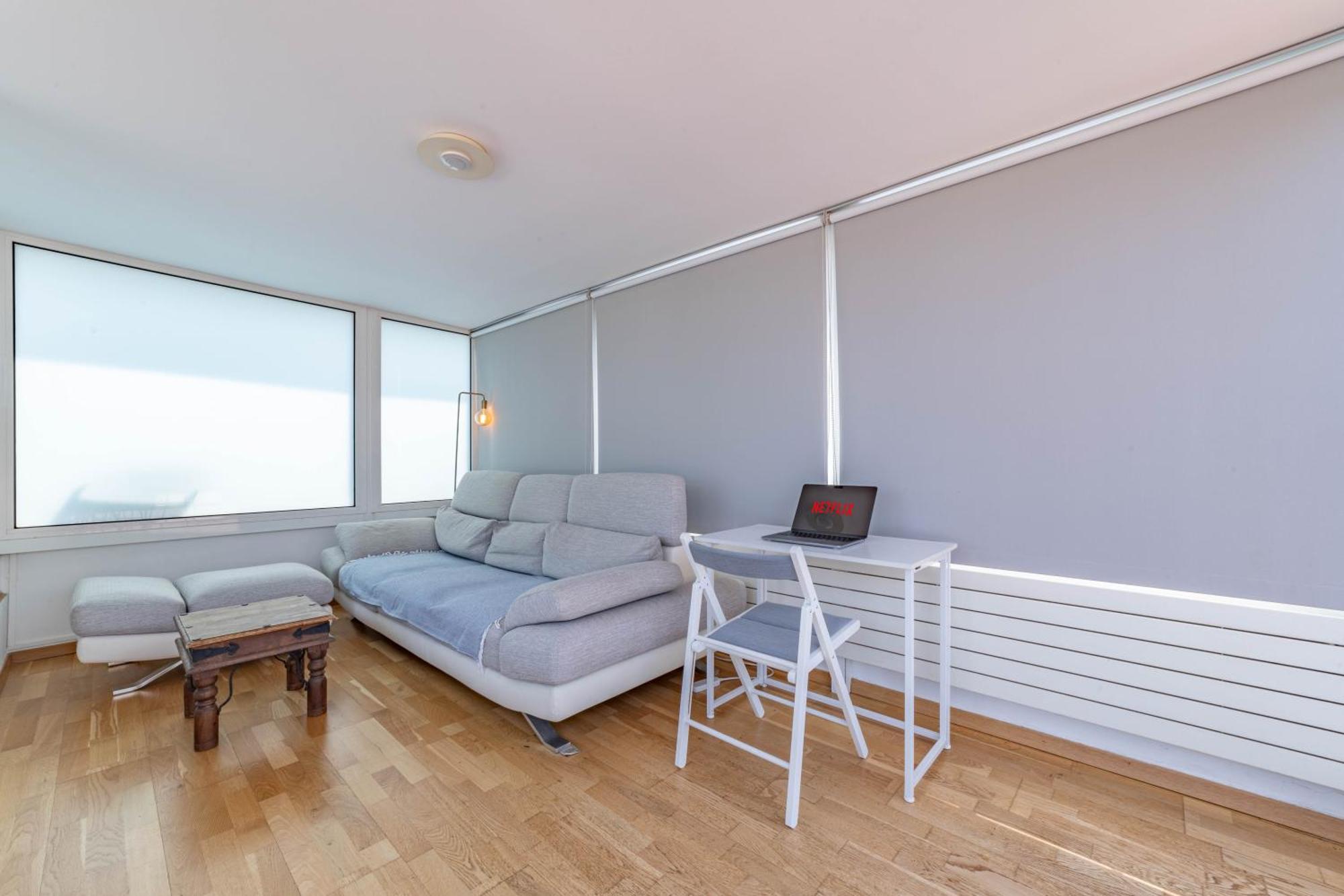 Appartement 10' Navigli, Penthouse With Panoramic View