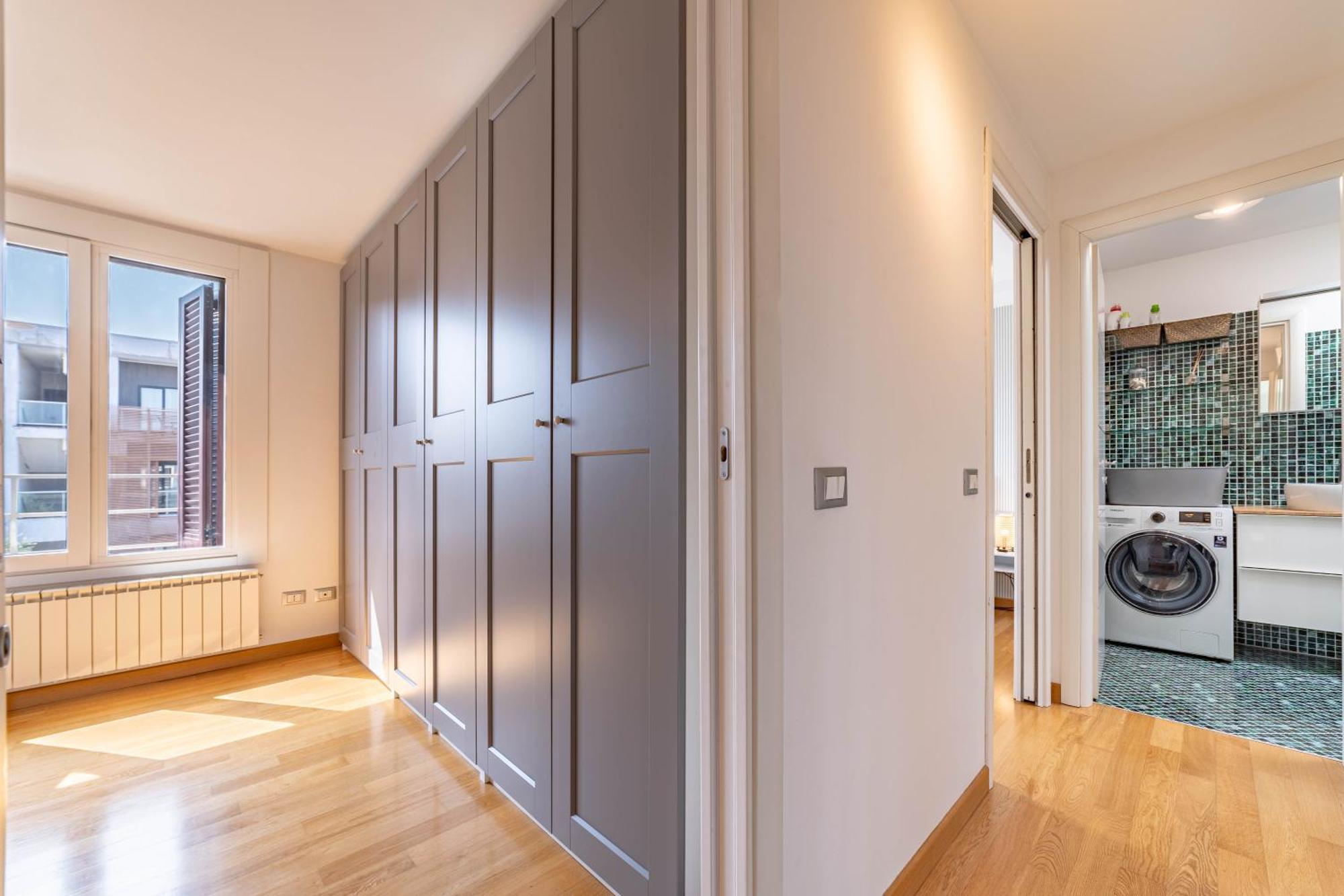 10' Navigli, Penthouse With Panoramic View Appartement Milan