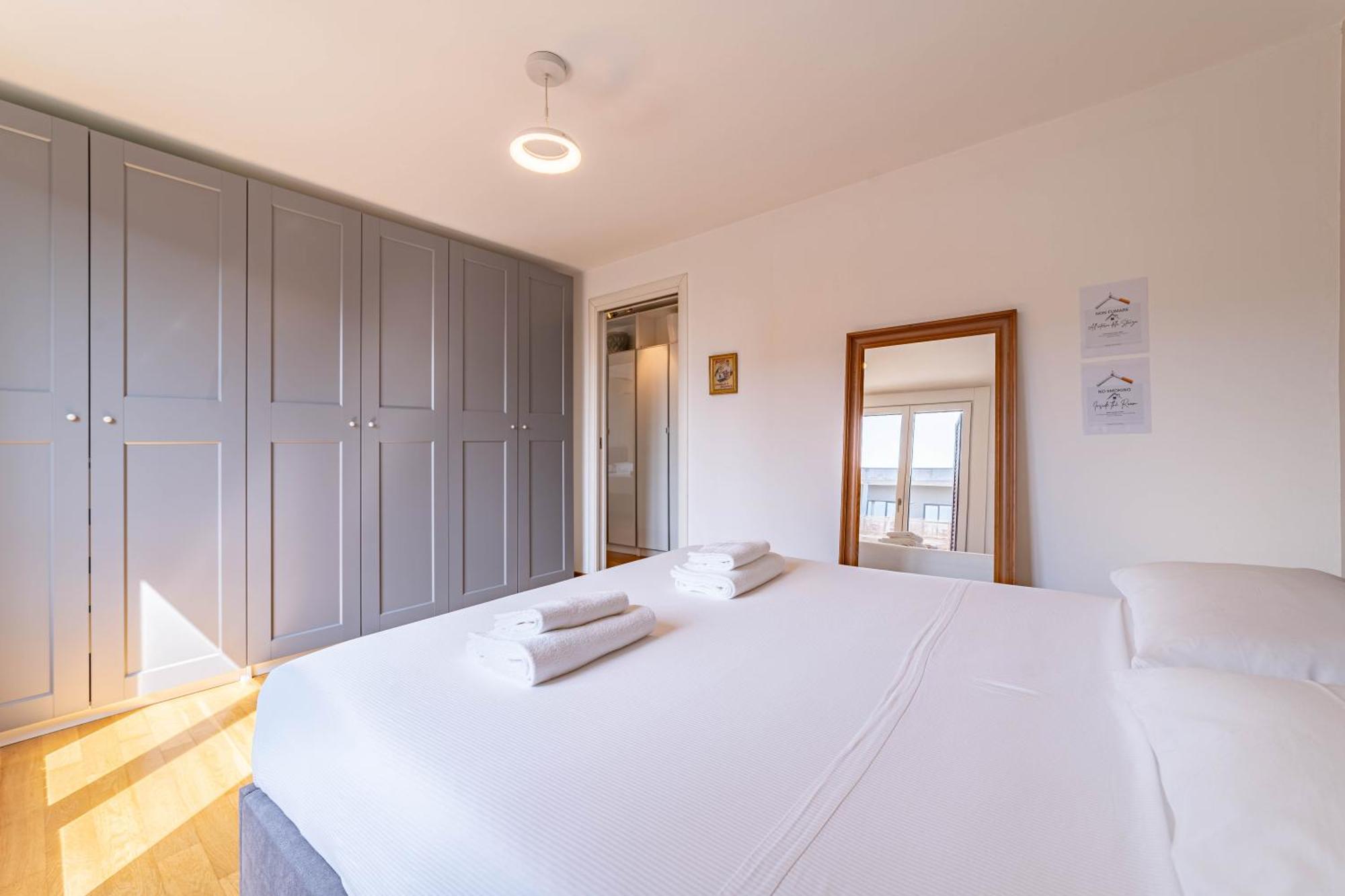 10' Navigli, Penthouse With Panoramic View * Milan